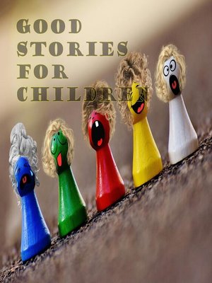 Good Stories for Children - Audiobook